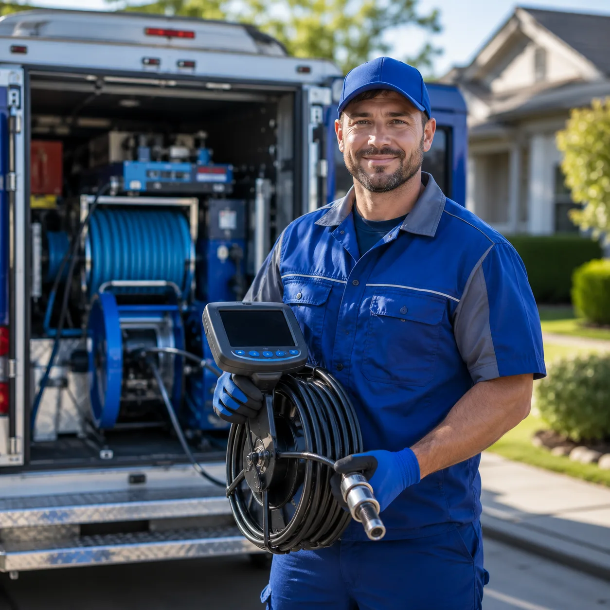 Local drainage restoration specialists in Caratunk, ME